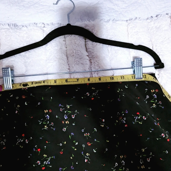 vintage Y2K Express skirt Rachel Green vibes - Picture 4 of 4